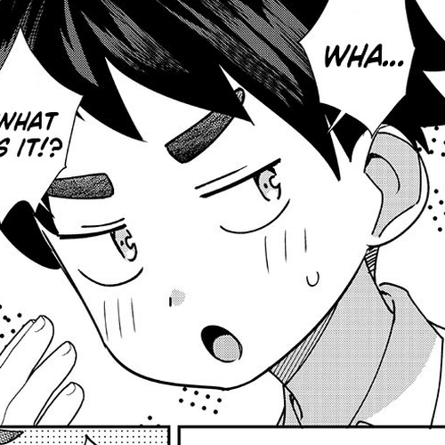 No, Miyahara, Not You! Chapter 41 cover