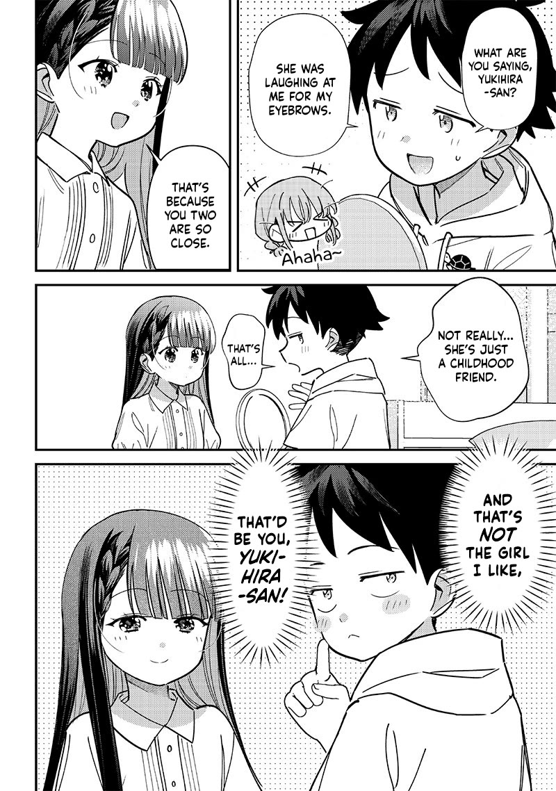 No, Miyahara, Not You! Chapter 42 page 10 - Chapter 42