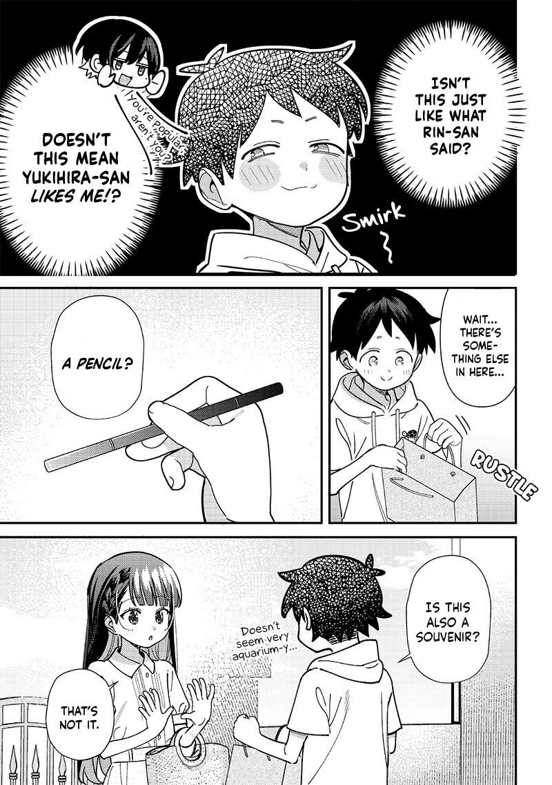 No, Miyahara, Not You! Chapter 42 page 3 - Chapter 42