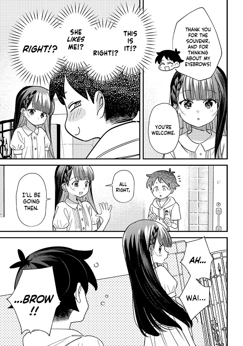 No, Miyahara, Not You! Chapter 42 page 5 - Chapter 42