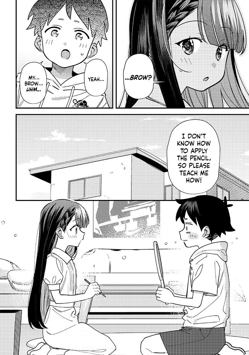 No, Miyahara, Not You! Chapter 42 page 6 - Chapter 42