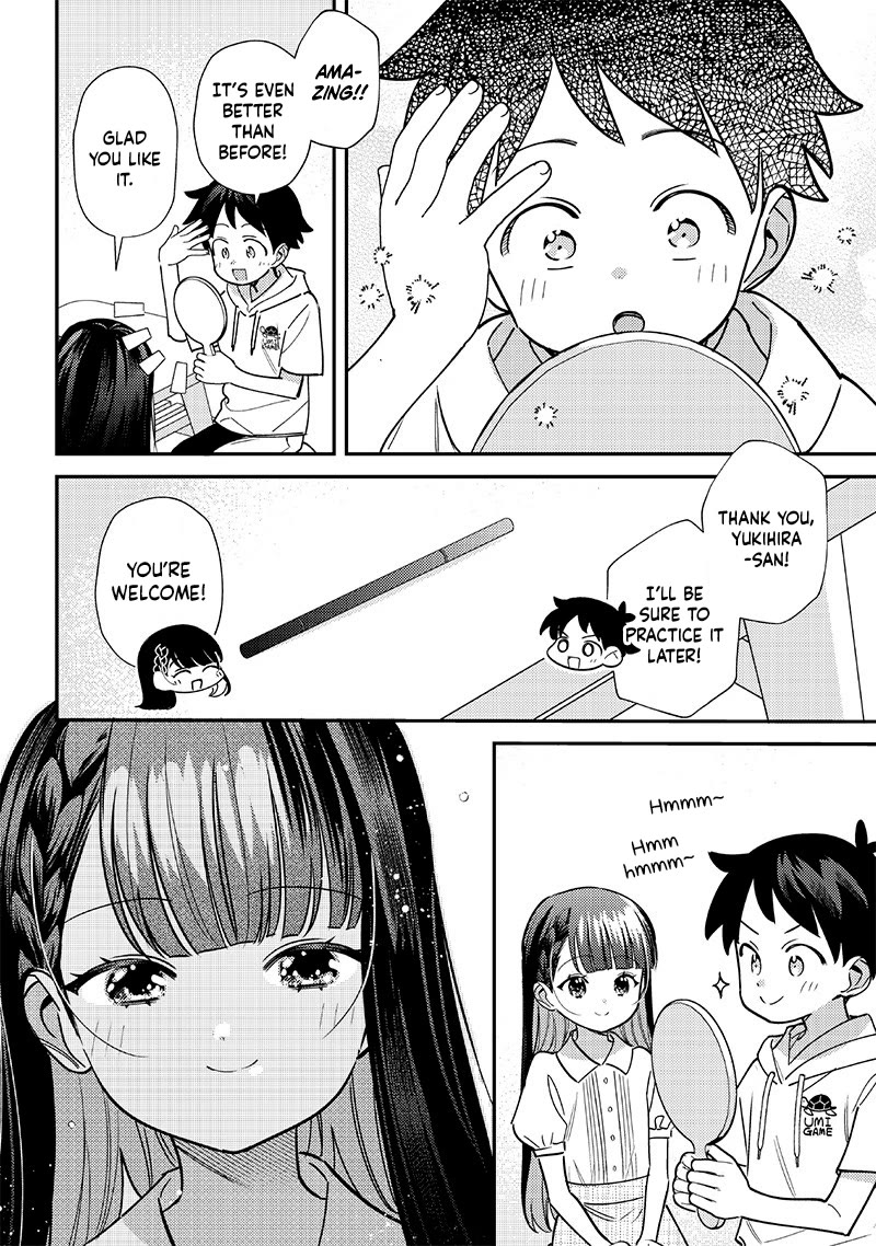 No, Miyahara, Not You! Chapter 42 page 8 - Chapter 42