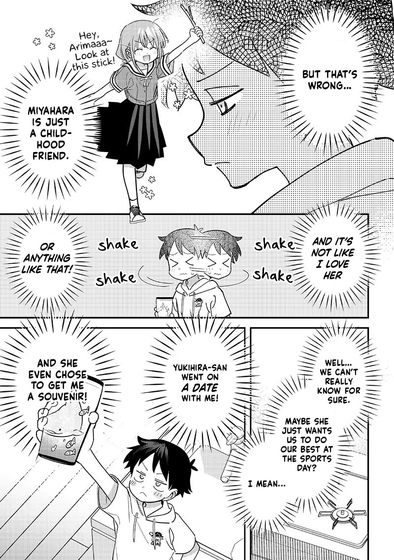 No, Miyahara, Not You! Chapter 43 page 3 - Chapter 43