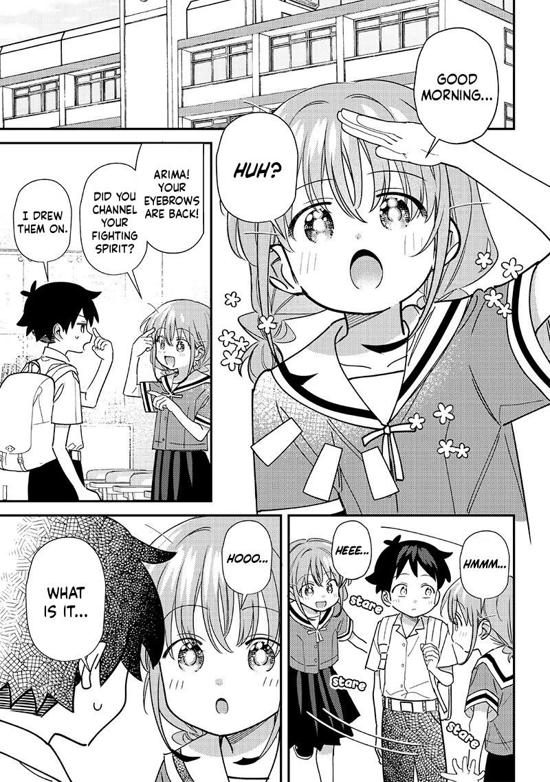 No, Miyahara, Not You! Chapter 43 page 5 - Chapter 43