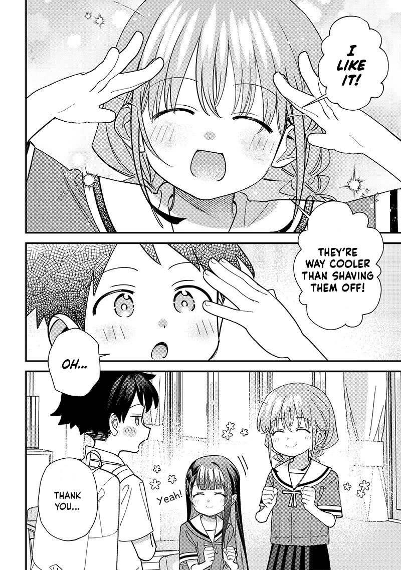 No, Miyahara, Not You! Chapter 43 page 6 - Chapter 43