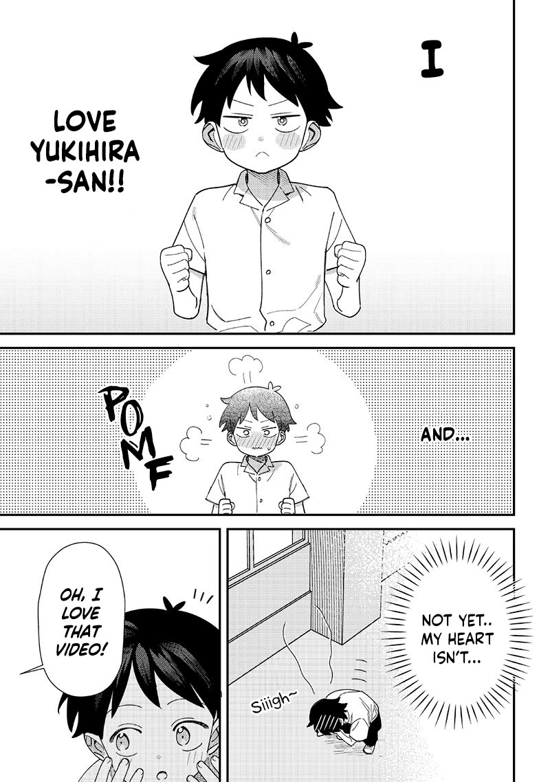 No, Miyahara, Not You! Chapter 43 page 9 - Chapter 43