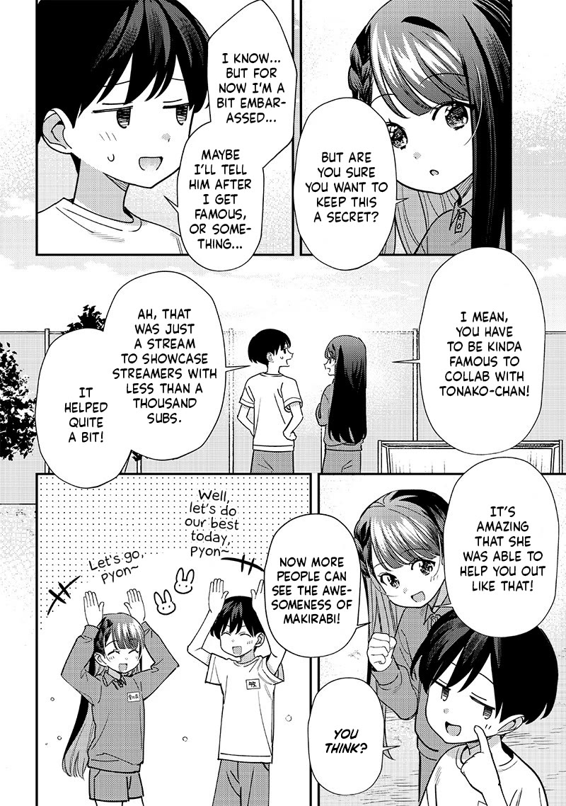 No, Miyahara, Not You! Chapter 44 page 8 - Chapter 44