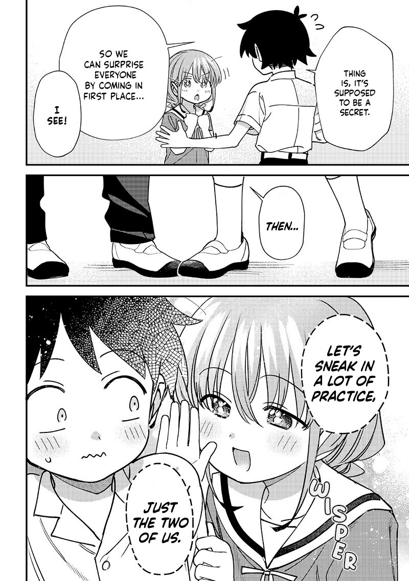 No, Miyahara, Not You! Chapter 45 page 10 - Chapter 45