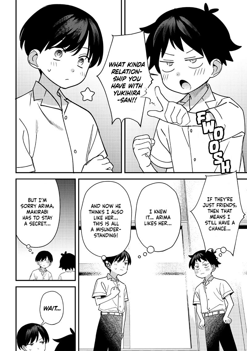 No, Miyahara, Not You! Chapter 45 page 2 - Chapter 45
