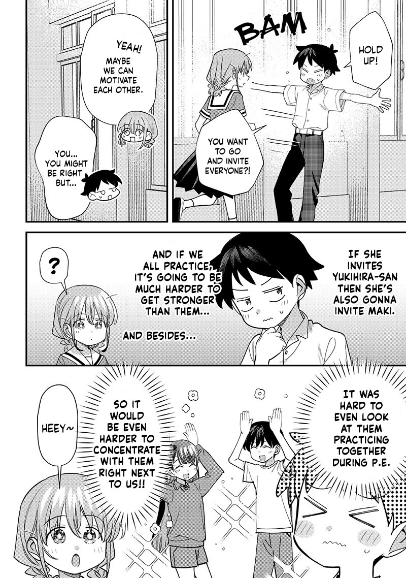 No, Miyahara, Not You! Chapter 45 page 8 - Chapter 45