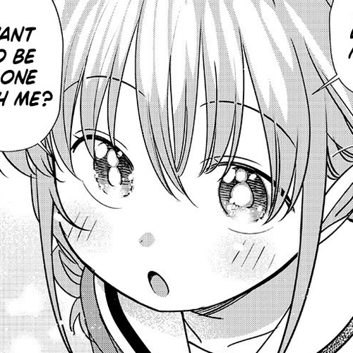 No, Miyahara, Not You! Chapter 45 cover