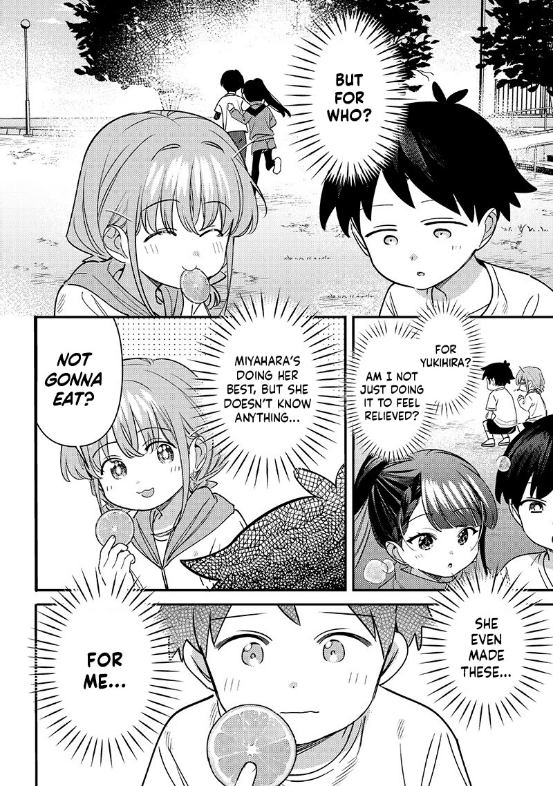 No, Miyahara, Not You! Chapter 46 page 10 - Chapter 46