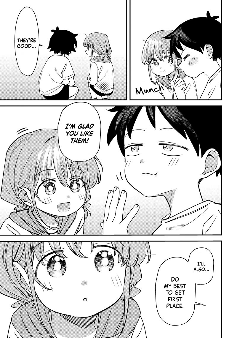 No, Miyahara, Not You! Chapter 46 page 11 - Chapter 46