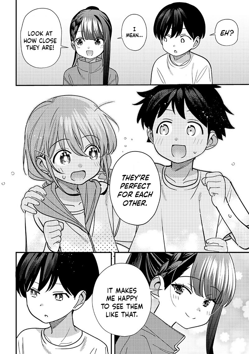 No, Miyahara, Not You! Chapter 46 page 4 - Chapter 46