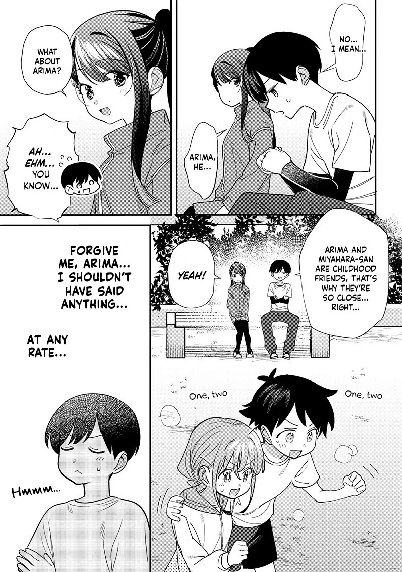 No, Miyahara, Not You! Chapter 46 page 5 - Chapter 46