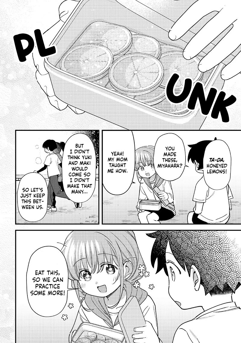 No, Miyahara, Not You! Chapter 46 page 8 - Chapter 46