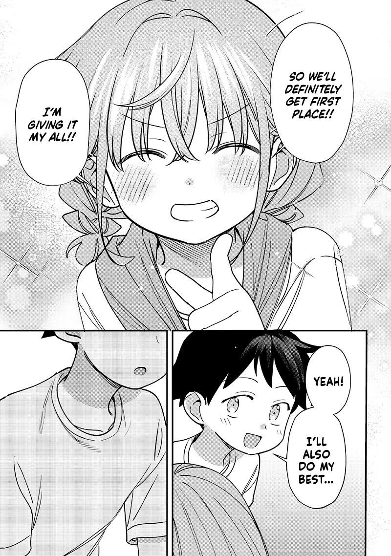No, Miyahara, Not You! Chapter 46 page 9 - Chapter 46