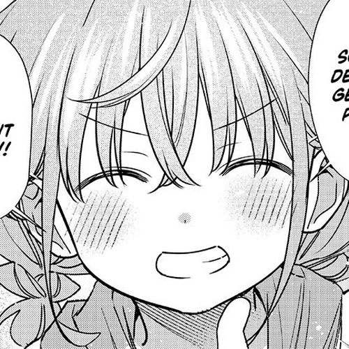 No, Miyahara, Not You! Chapter 46 cover