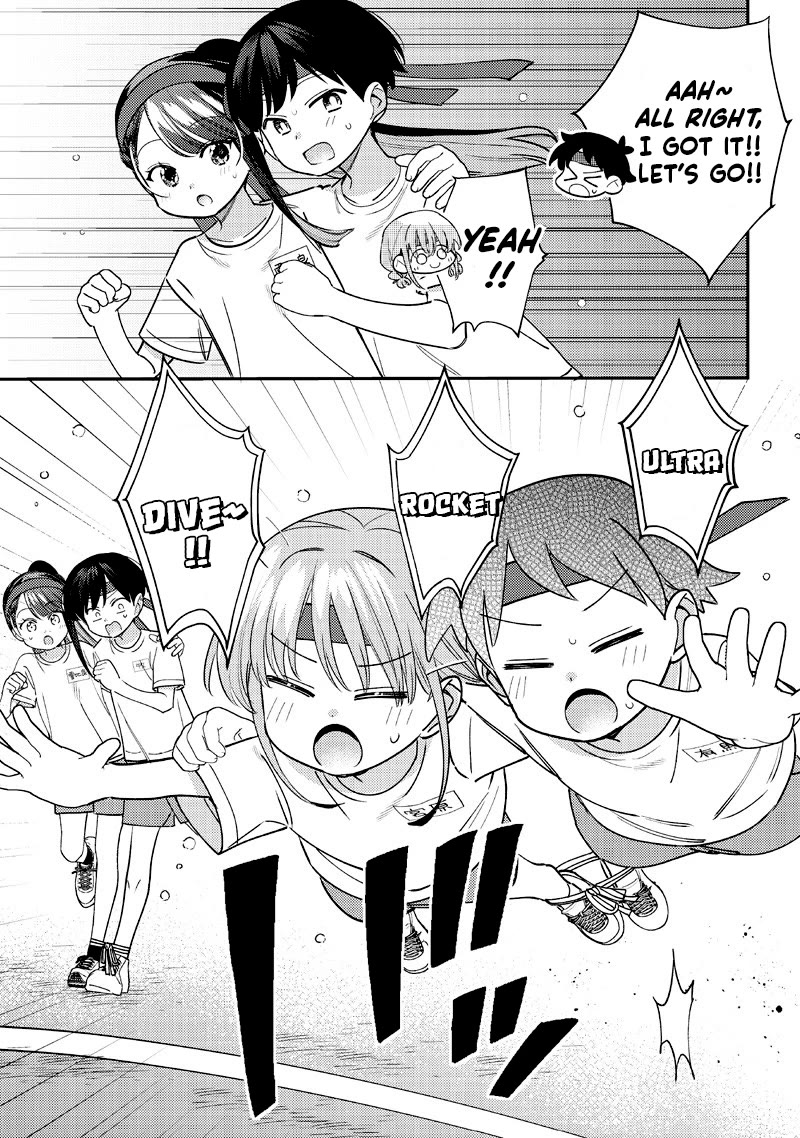 No, Miyahara, Not You! Chapter 48 page 5 - Chapter 48