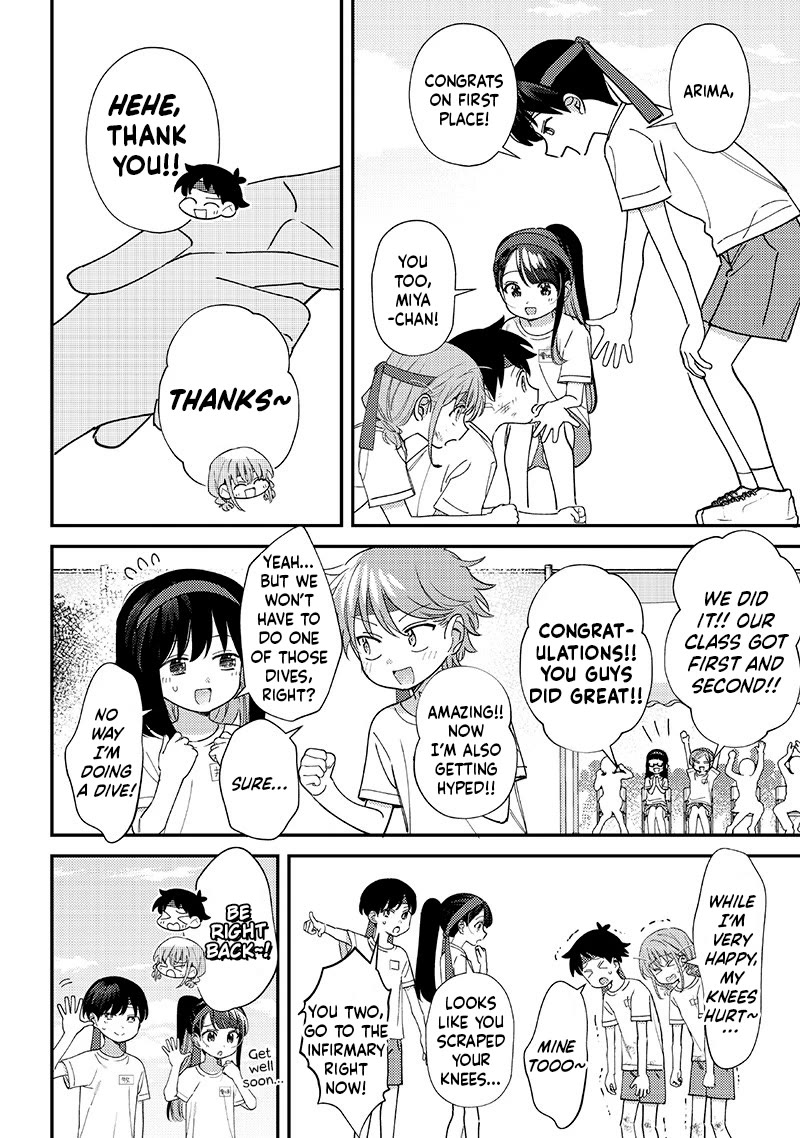 No, Miyahara, Not You! Chapter 48 page 8 - Chapter 48