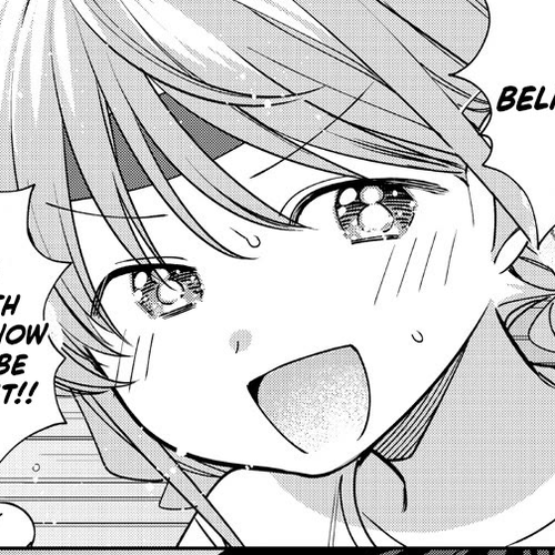 No, Miyahara, Not You! Chapter 48 cover