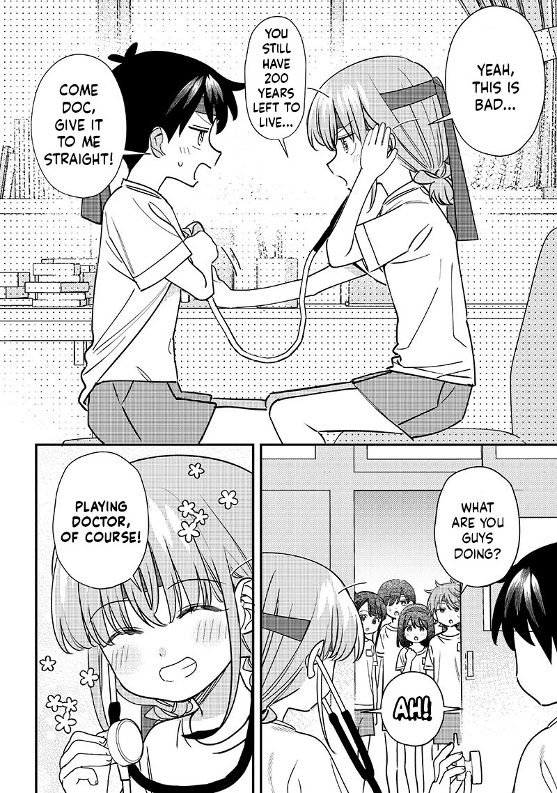 No, Miyahara, Not You! Chapter 49 page 4 - Chapter 49