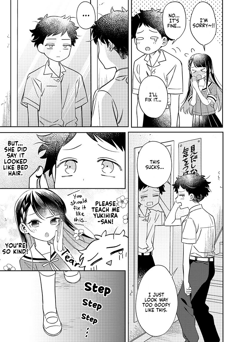 No, Miyahara, Not You! Chapter 5 page 10 - Chapter 5