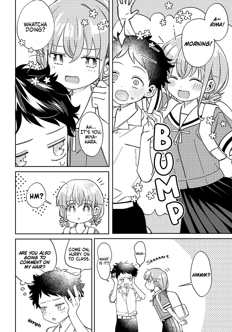 No, Miyahara, Not You! Chapter 5 page 11 - Chapter 5