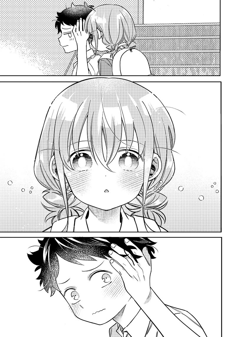 No, Miyahara, Not You! Chapter 5 page 12 - Chapter 5