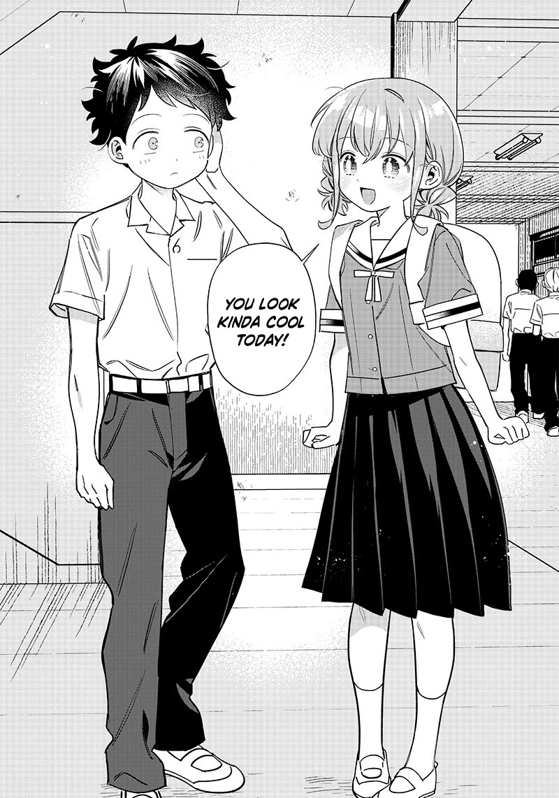 No, Miyahara, Not You! Chapter 5 page 13 - Chapter 5