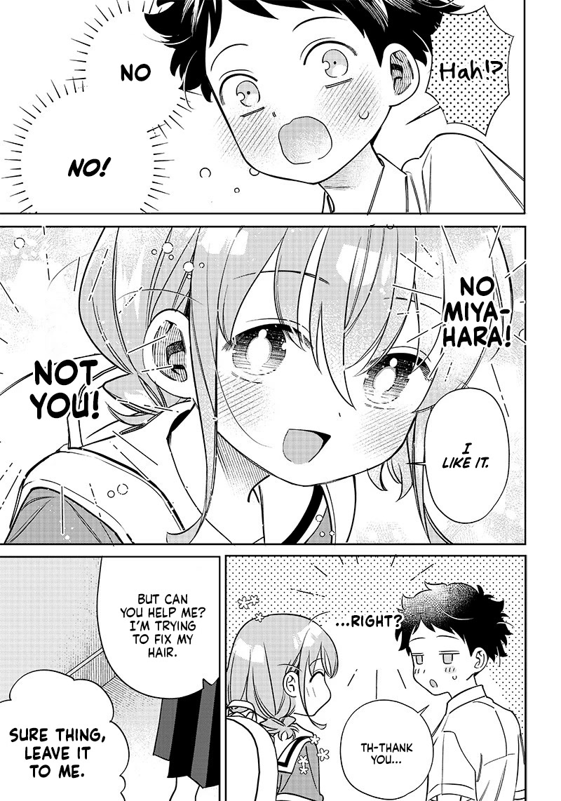 No, Miyahara, Not You! Chapter 5 page 14 - Chapter 5
