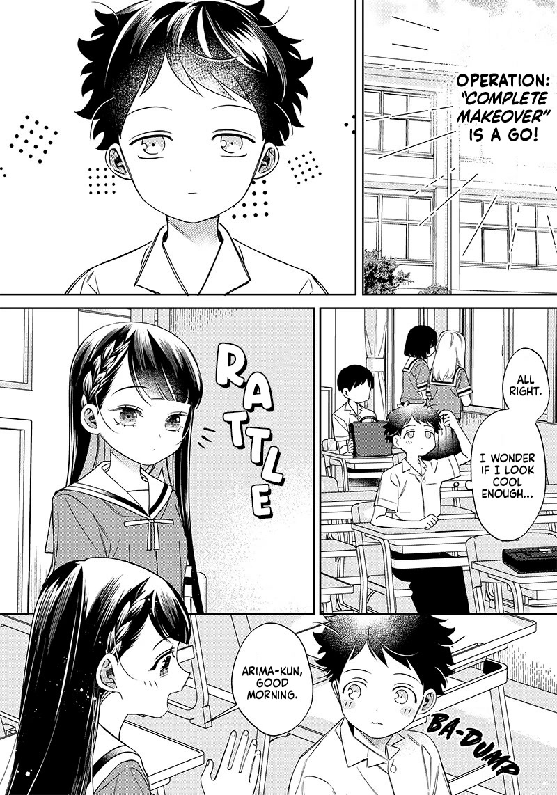 No, Miyahara, Not You! Chapter 5 page 7 - Chapter 5