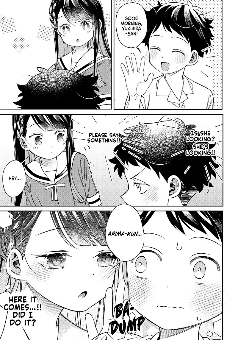 No, Miyahara, Not You! Chapter 5 page 8 - Chapter 5