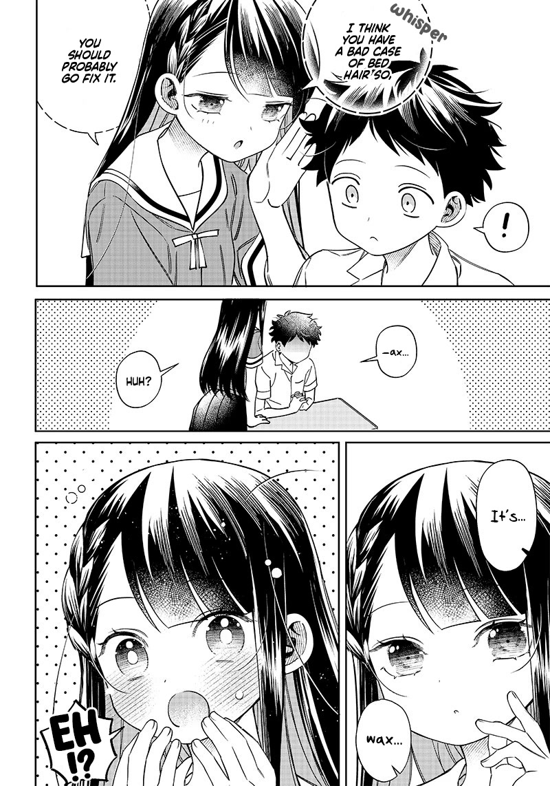 No, Miyahara, Not You! Chapter 5 page 9 - Chapter 5