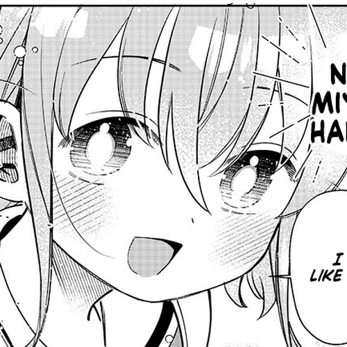 No, Miyahara, Not You! Chapter 5 cover