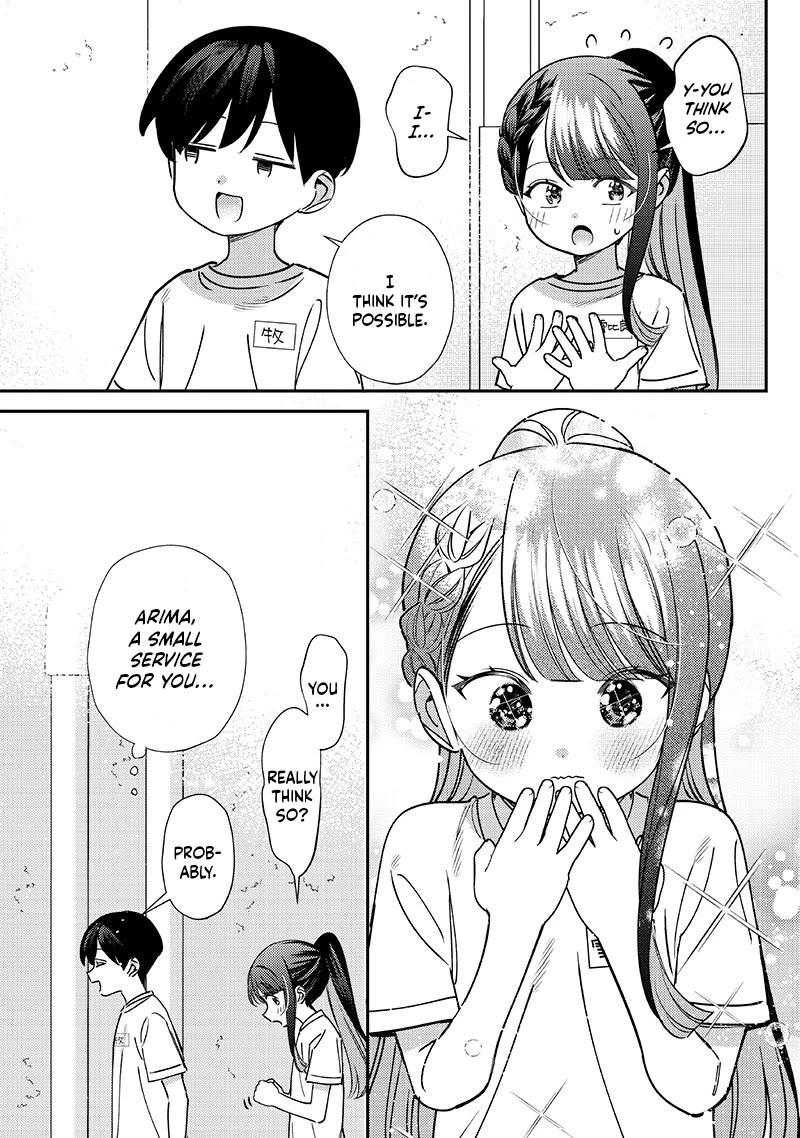 No, Miyahara, Not You! Chapter 50 page 10 - Chapter 50