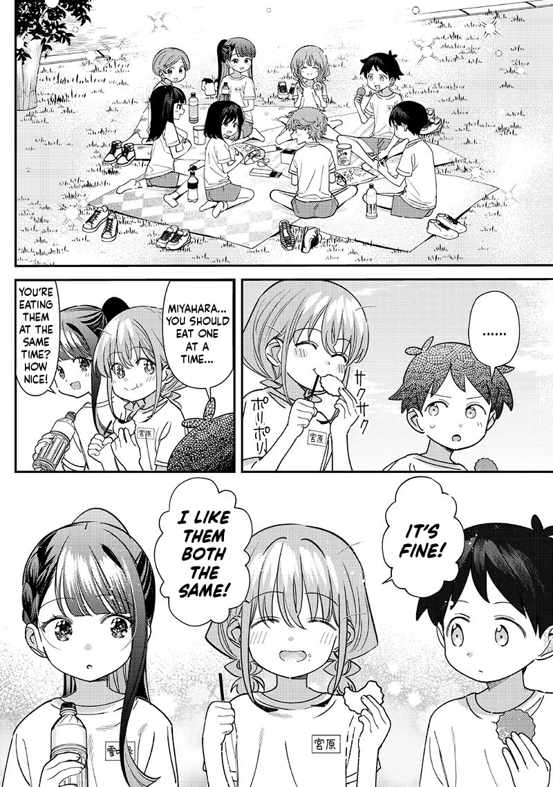 No, Miyahara, Not You! Chapter 50 page 11 - Chapter 50