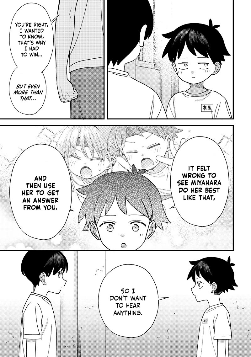 No, Miyahara, Not You! Chapter 50 page 2 - Chapter 50