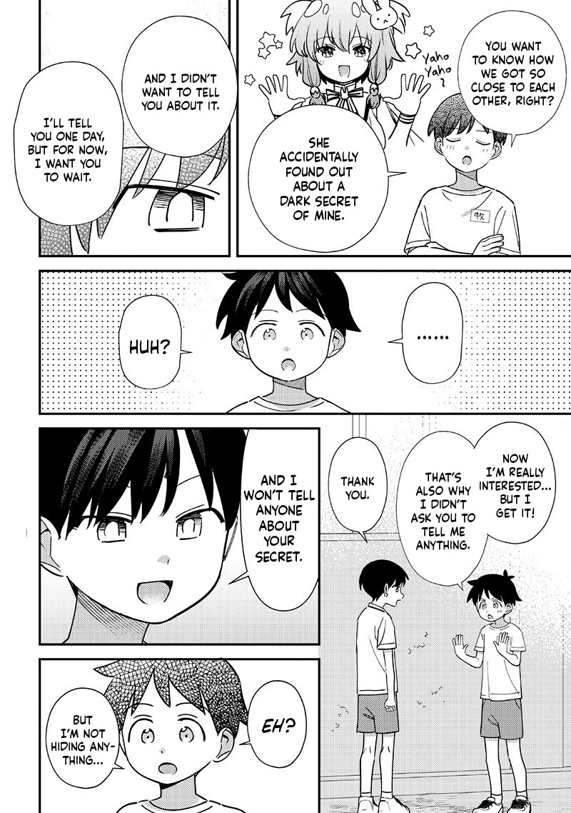 No, Miyahara, Not You! Chapter 50 page 5 - Chapter 50