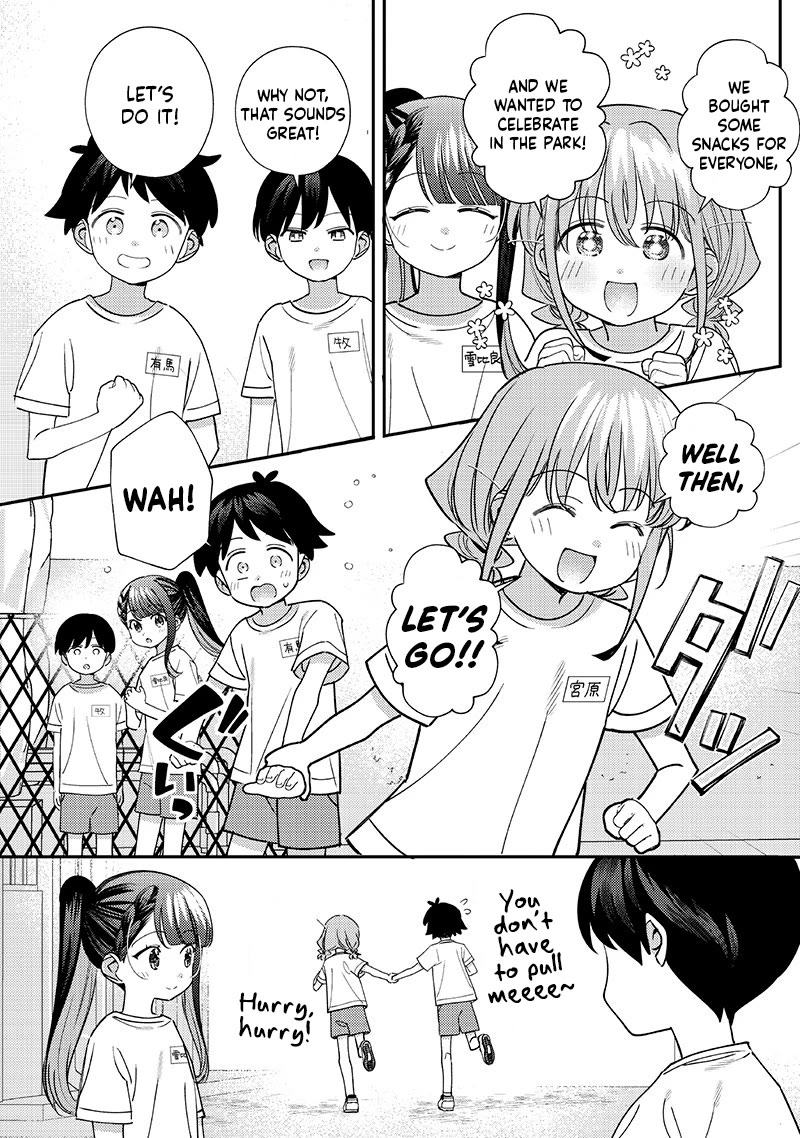No, Miyahara, Not You! Chapter 50 page 8 - Chapter 50