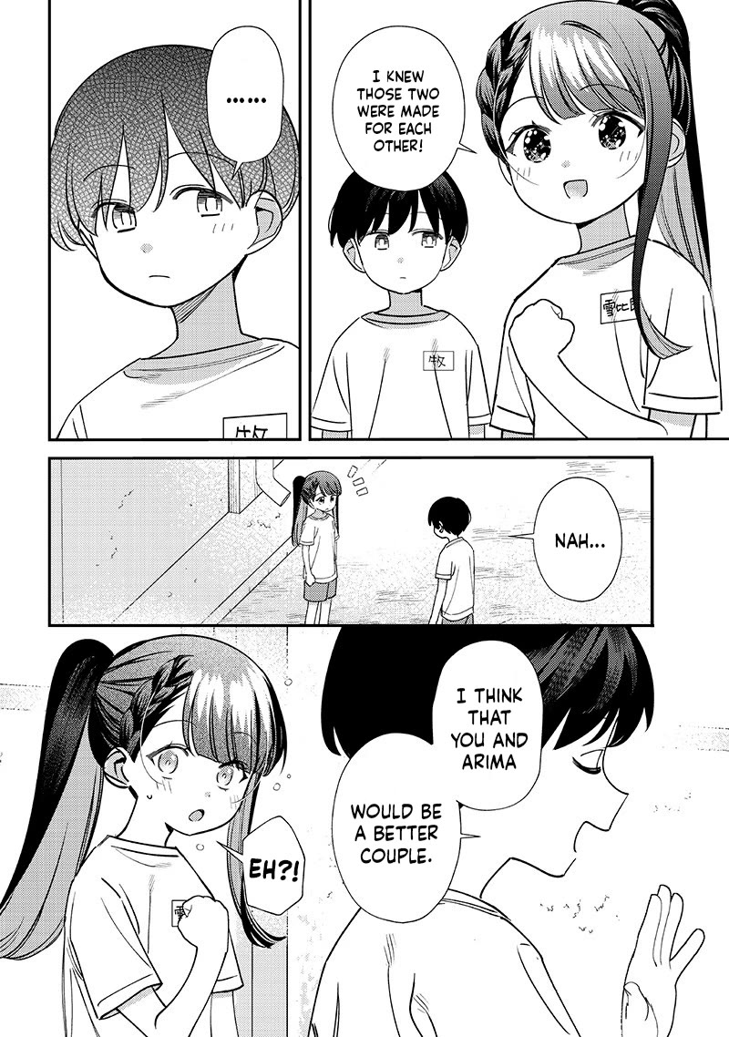 No, Miyahara, Not You! Chapter 50 page 9 - Chapter 50