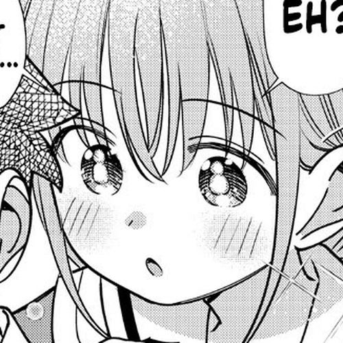 No, Miyahara, Not You! Chapter 51.5 cover