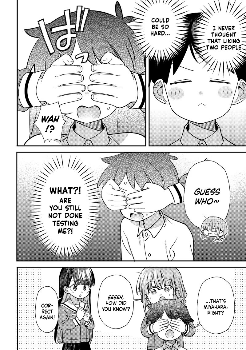 No, Miyahara, Not You! Chapter 51 page 10 - Chapter 51