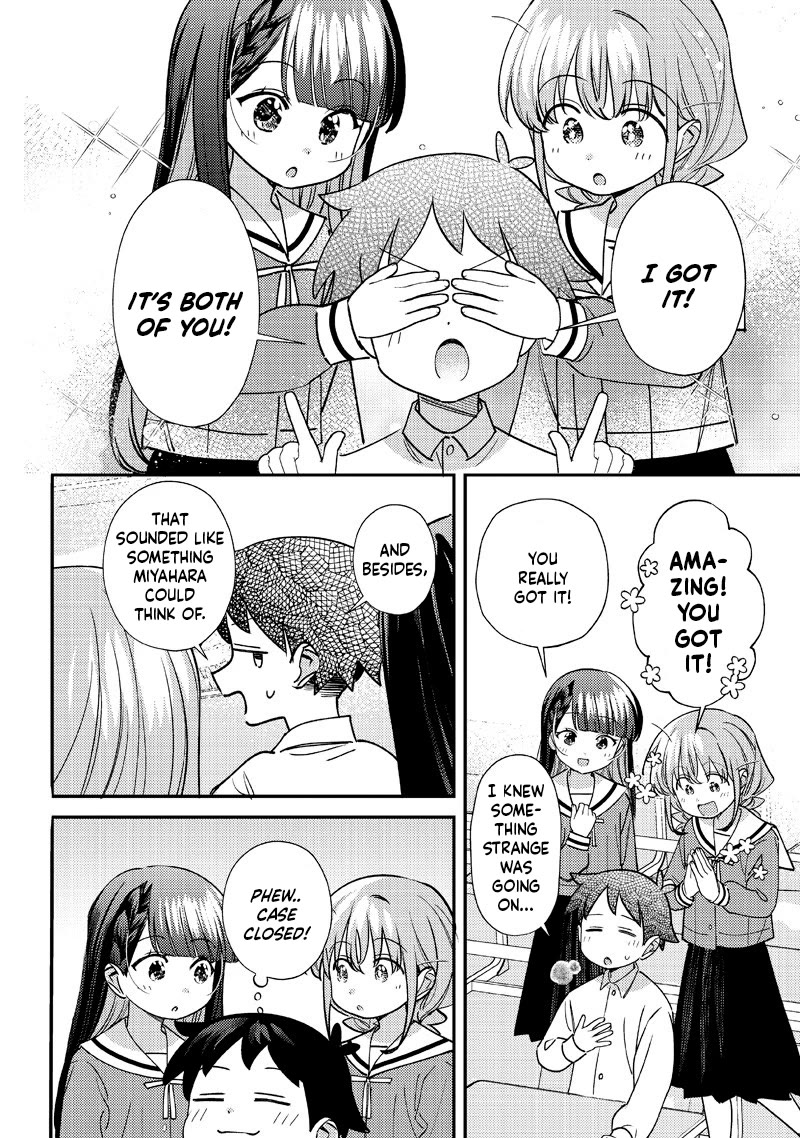 No, Miyahara, Not You! Chapter 51 page 8 - Chapter 51