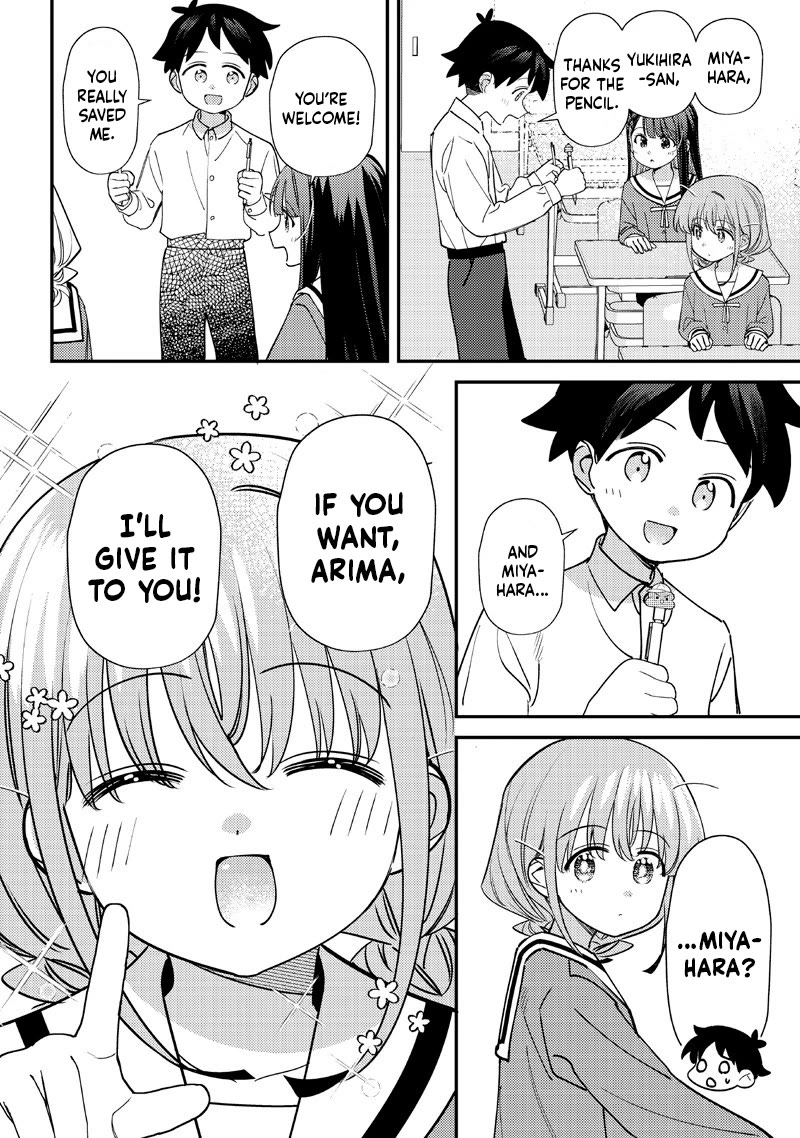 No, Miyahara, Not You! Chapter 52 page 10 - Chapter 52