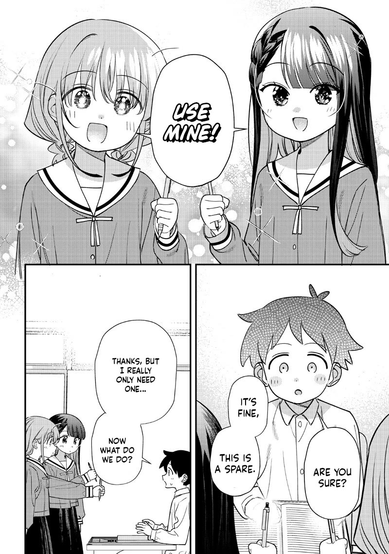No, Miyahara, Not You! Chapter 52 page 2 - Chapter 52