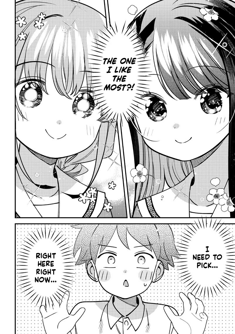 No, Miyahara, Not You! Chapter 52 page 4 - Chapter 52