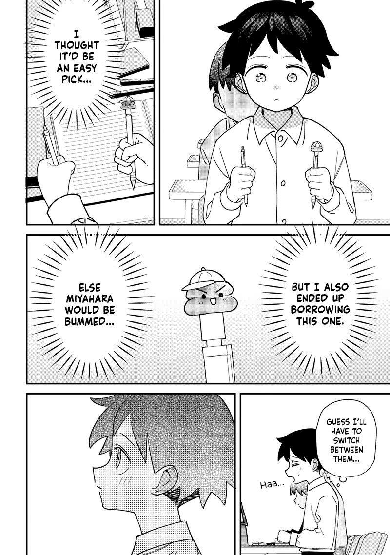 No, Miyahara, Not You! Chapter 52 page 8 - Chapter 52