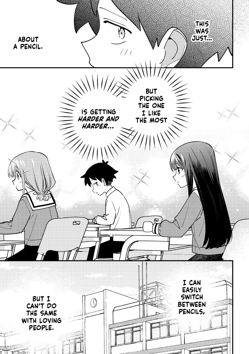 No, Miyahara, Not You! Chapter 52 page 9 - Chapter 52