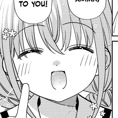 No, Miyahara, Not You! Chapter 52 cover